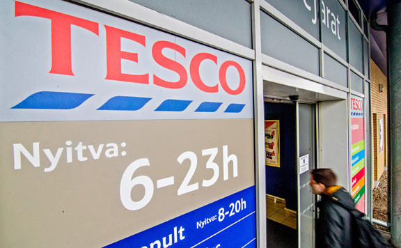 tesco