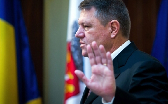 lead iohannis