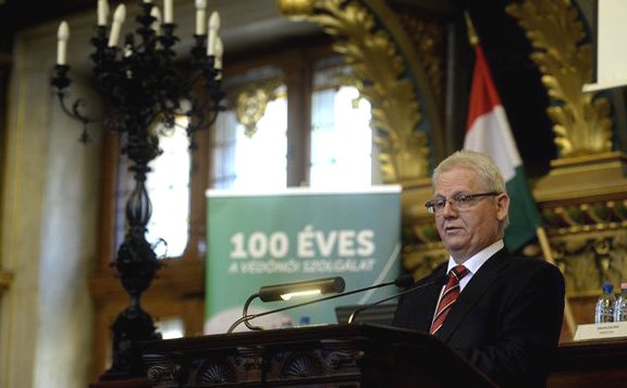 Tarlós István 576 védőnők