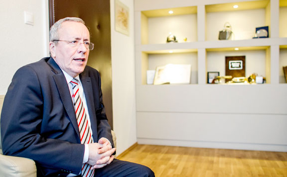 Bakondi György 20150220