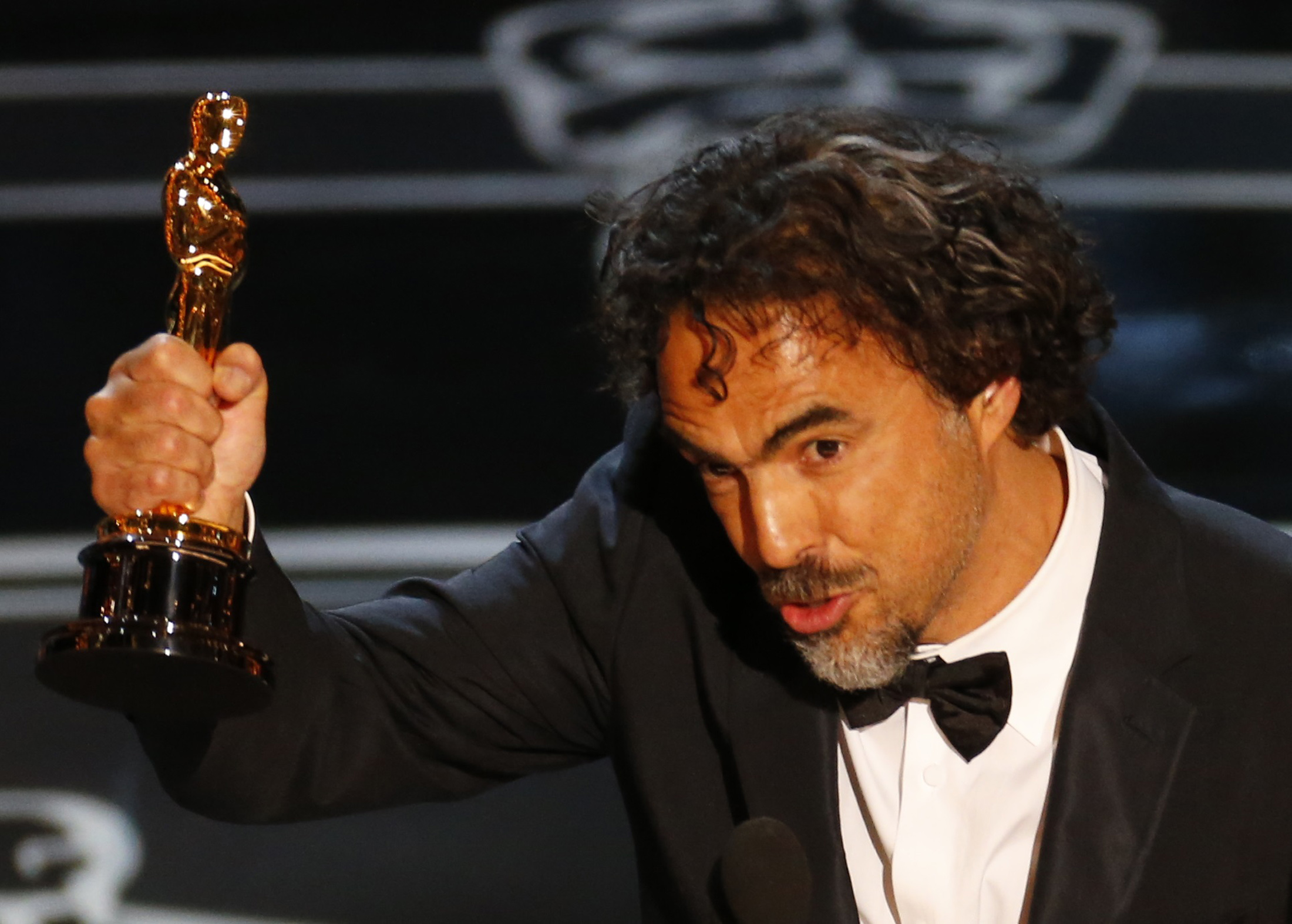 Oscar-díjátadó 2015