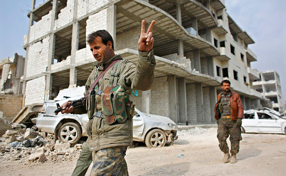 Kurd harcosok 20150224