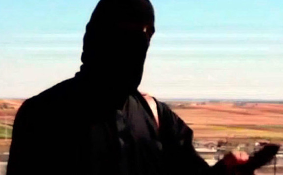 lead iszlám állam hóhér