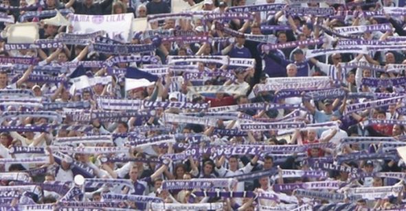 újpest szurkolók
