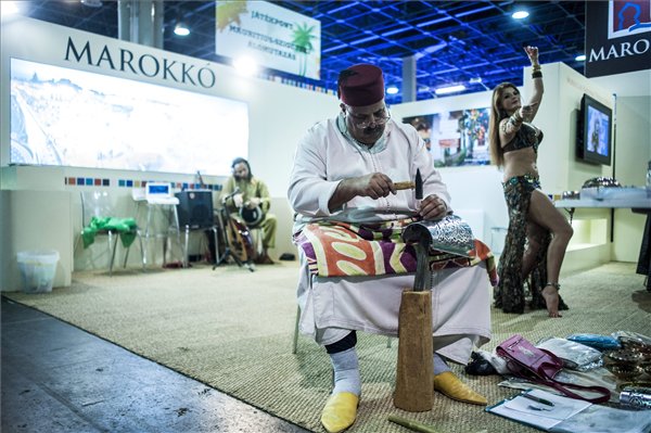 utazás kiállítás