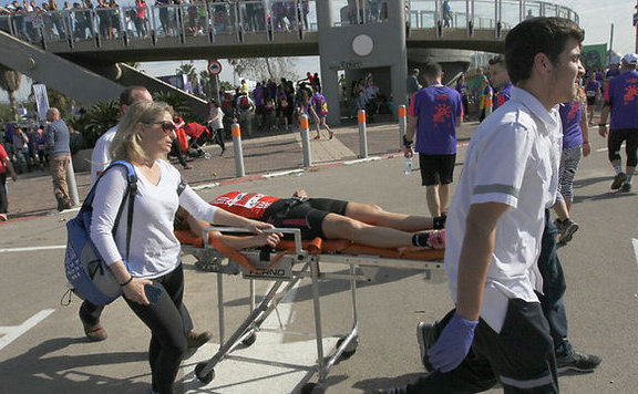 lead maraton tel aviv
