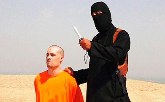 James Foley 20150227