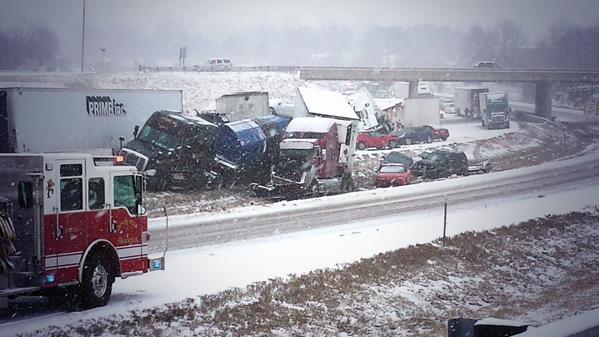 autóbaleset missouri