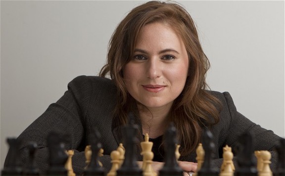 polgár judit lead