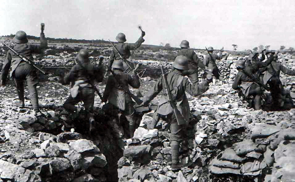 isonzó lead