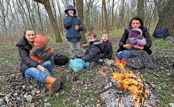 embercsempeszet