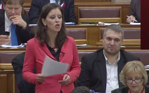 Szél parlamnet nem lead