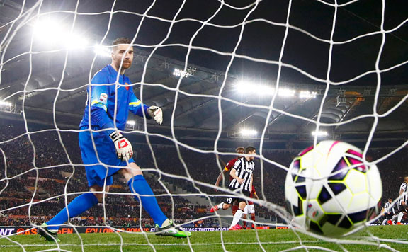 Morgan de Sanctis 20150304