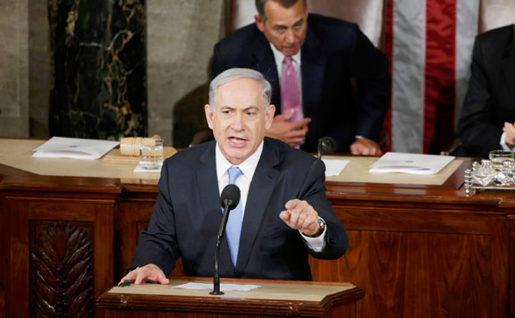 Netanjahu 20150304