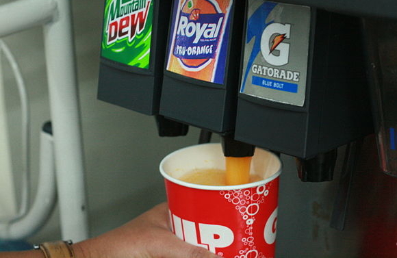 Soft drink nagy