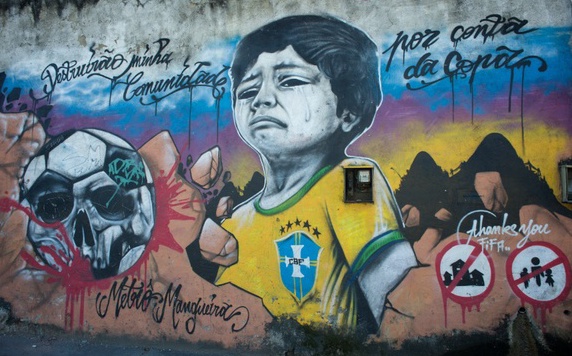 brazília tünti