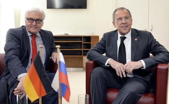 lead steinmeier lavrov