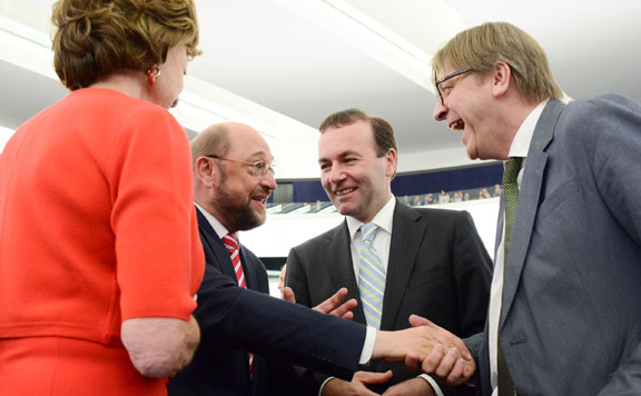 Forrás: mh European-Parliament