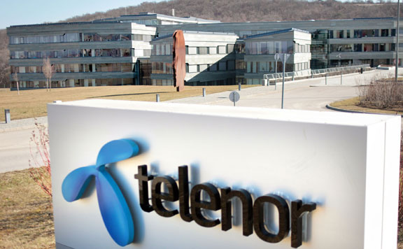 Közel kétmilliárd forintra büntették a Telenort