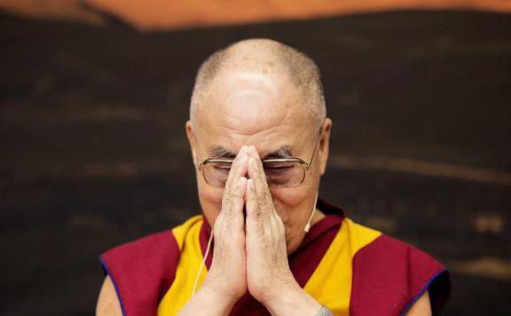dalai láma lead