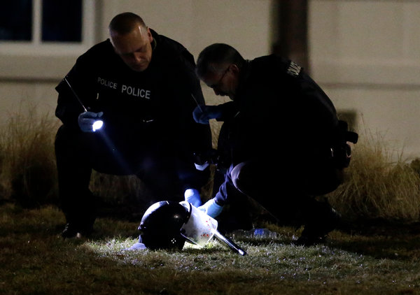 ferguson police