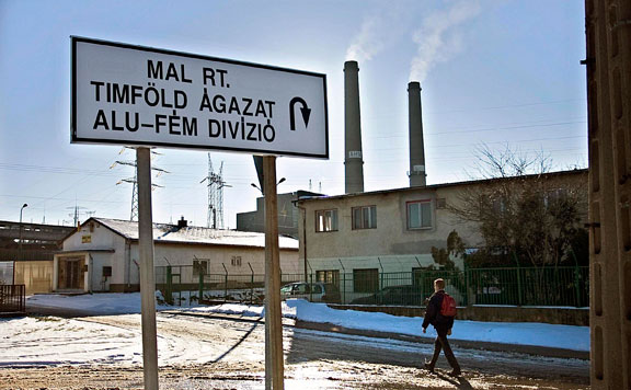 mal-rt,vorosiszap