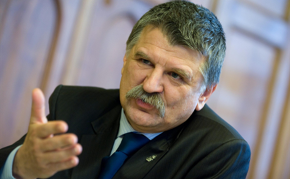 Forrás: mh lead kövér