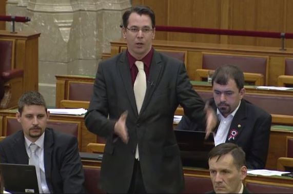 mirkóczki ádám parlament jobbik nem lead