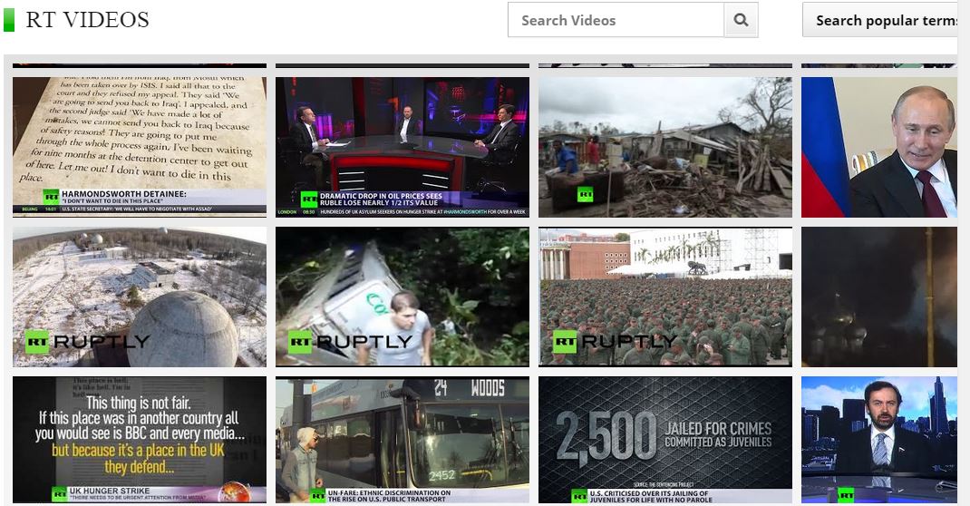 RT VIDEÓK YOUTUBE NAGY