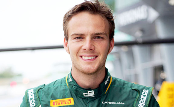 Giedo van der Garde 20150319