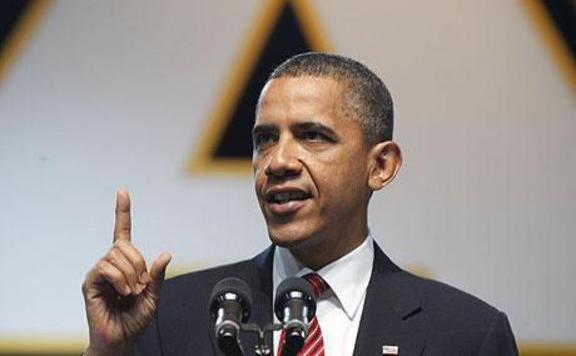 lead obama