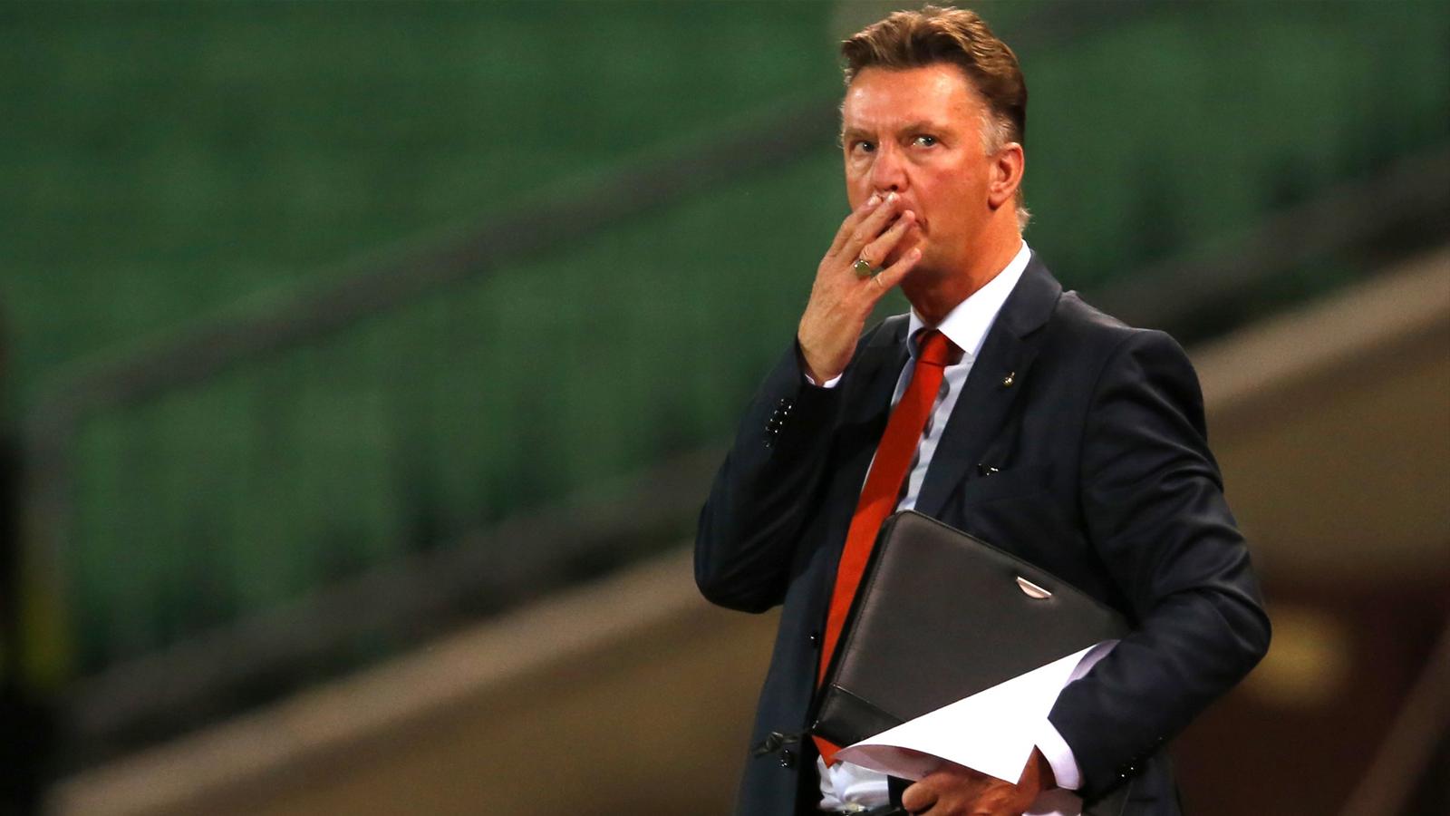 van gaal