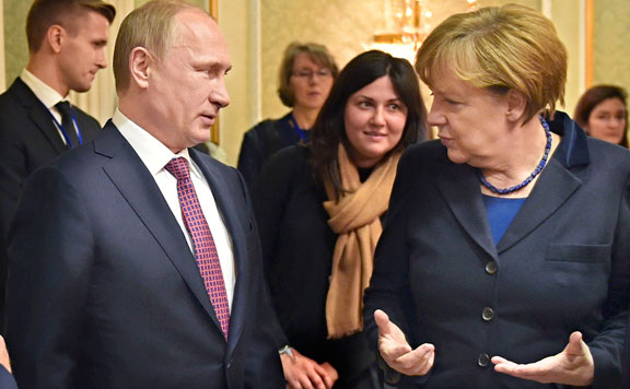 merkel-putin