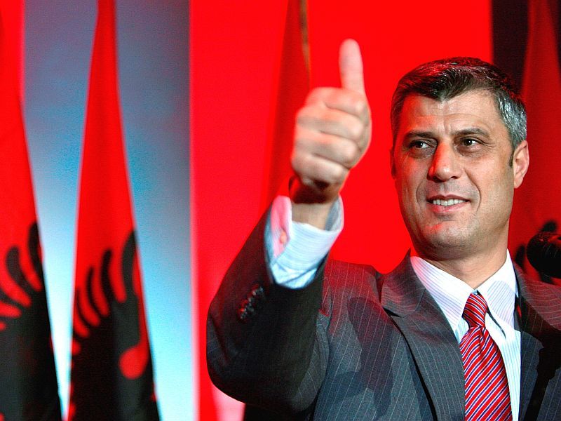 Hashim Thaci