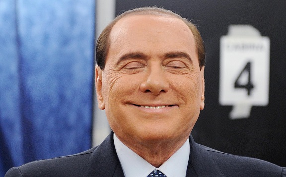Forrás: mh berlusconi