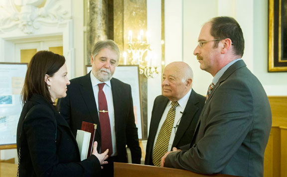 Magyary Zoltán emlékezés 20150325