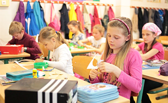 Bolyai János Általános Iskola 20150327