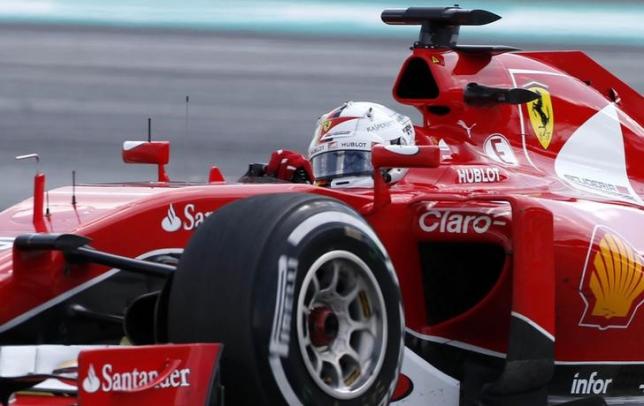 vettel