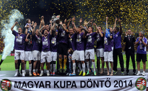 újpest mk lead