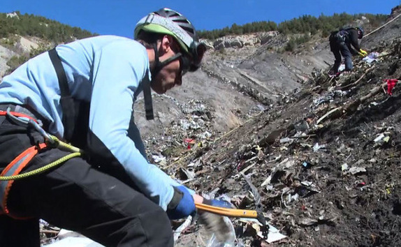 Germanwings lead