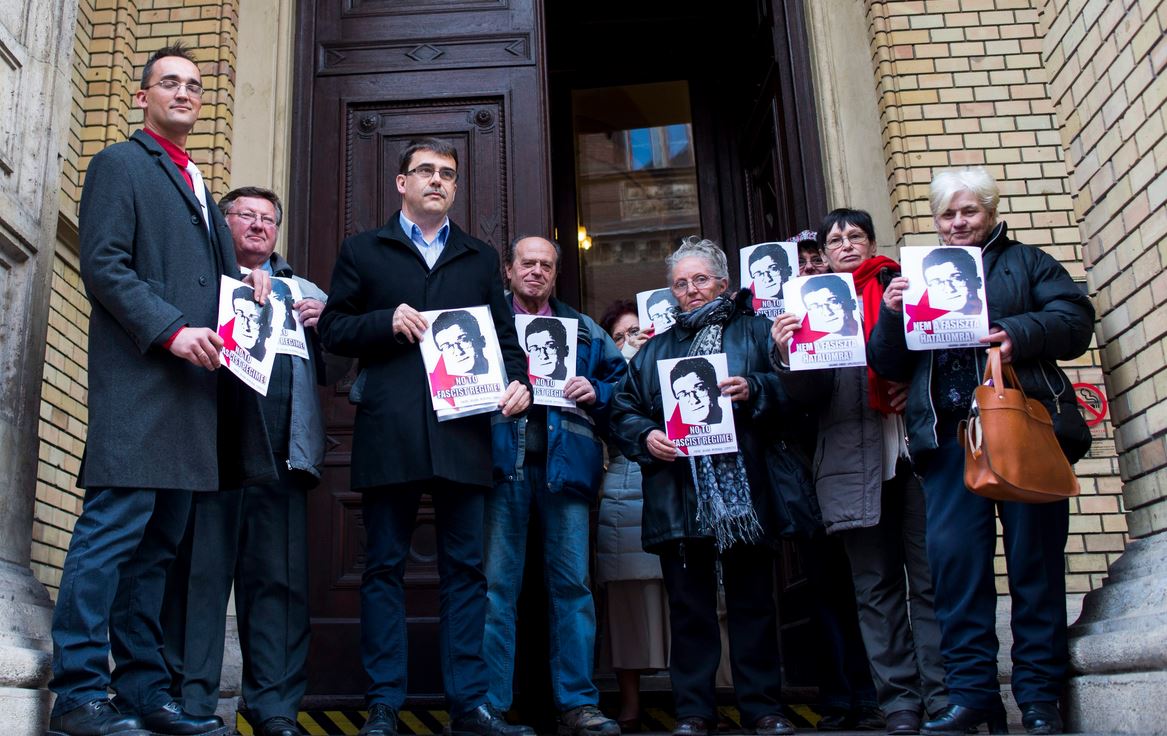 Vörös csillag nyári zsolt munkáspárt nagy