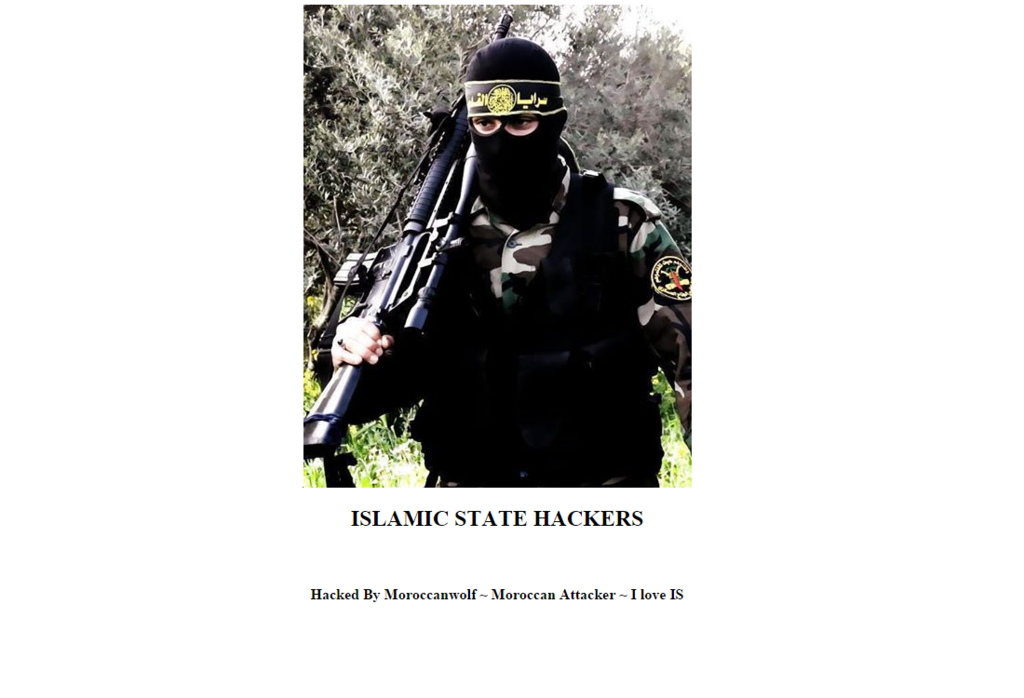 iszlám hacker lead