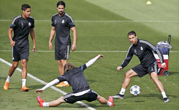 madrid