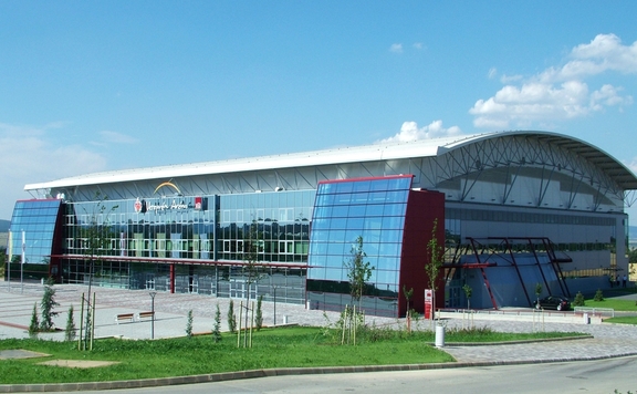veszprém aréna lead