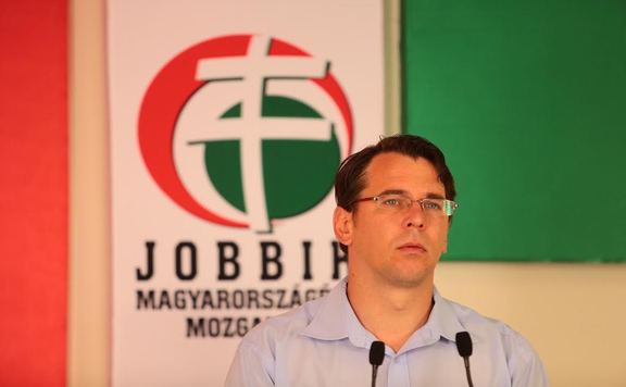 Mirkóczki Ádám Jobbik