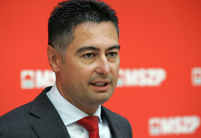 Horváth Csaba MSZP