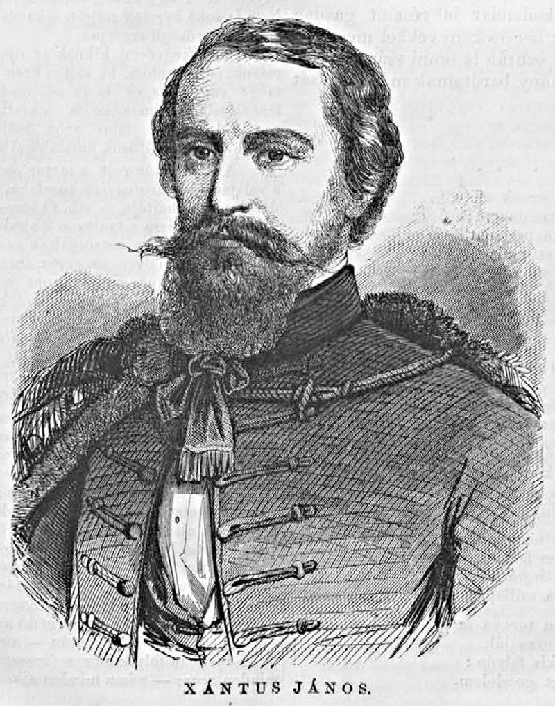 Forrás: mh Xantus