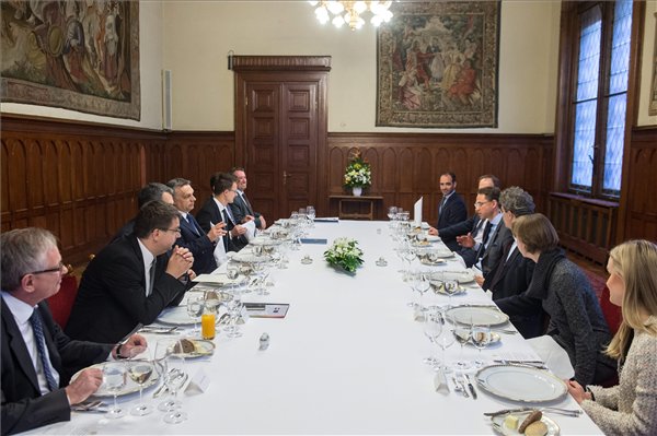 Orbán európai bizottság