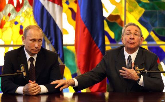 lead castro putin