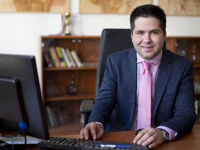 Rendet tesz a reklámköltések terén Nobilis Márton